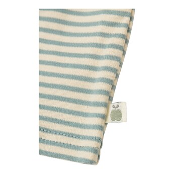 2-tlg Set Latzhose mit Shirt Eichel