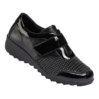 Wärmeklettschuh "Stretch"