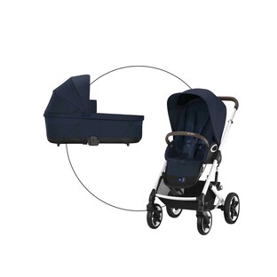 Kombikinderwagen Talos S Lux Bundle