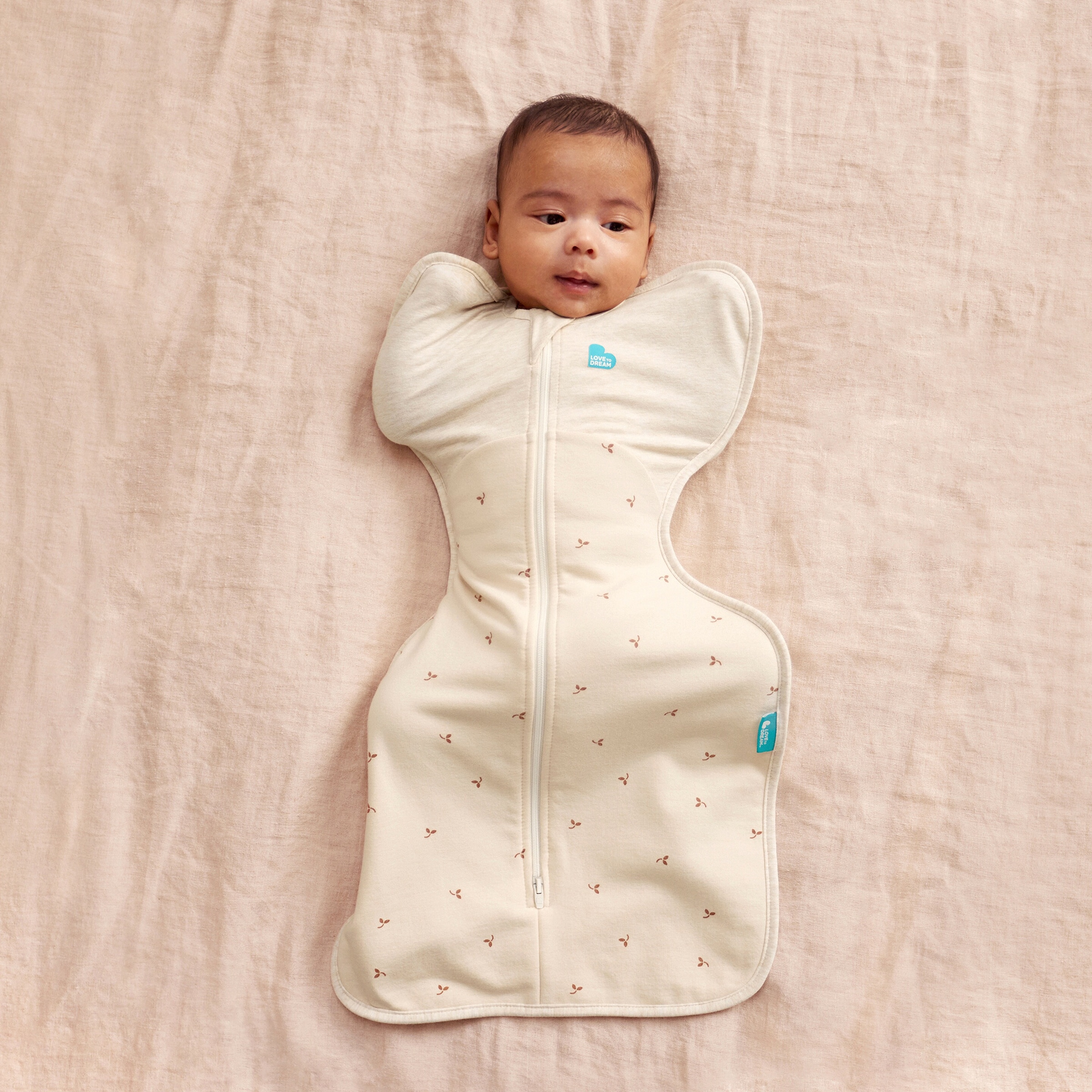 Pucksack Swaddle Up™ 1.5 TOG