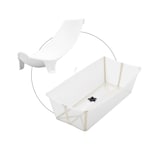 Produit Ensemble baignoire XL avec siège de bain Newborn Support