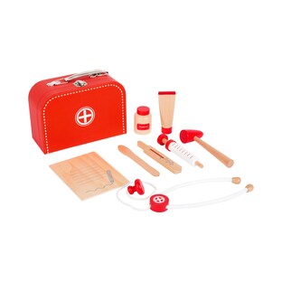 Arztkoffer Spielset aus Holz