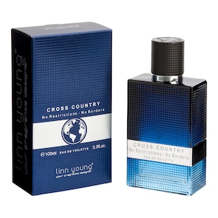 Eau de Toilette 'Cross Country', 100 ml