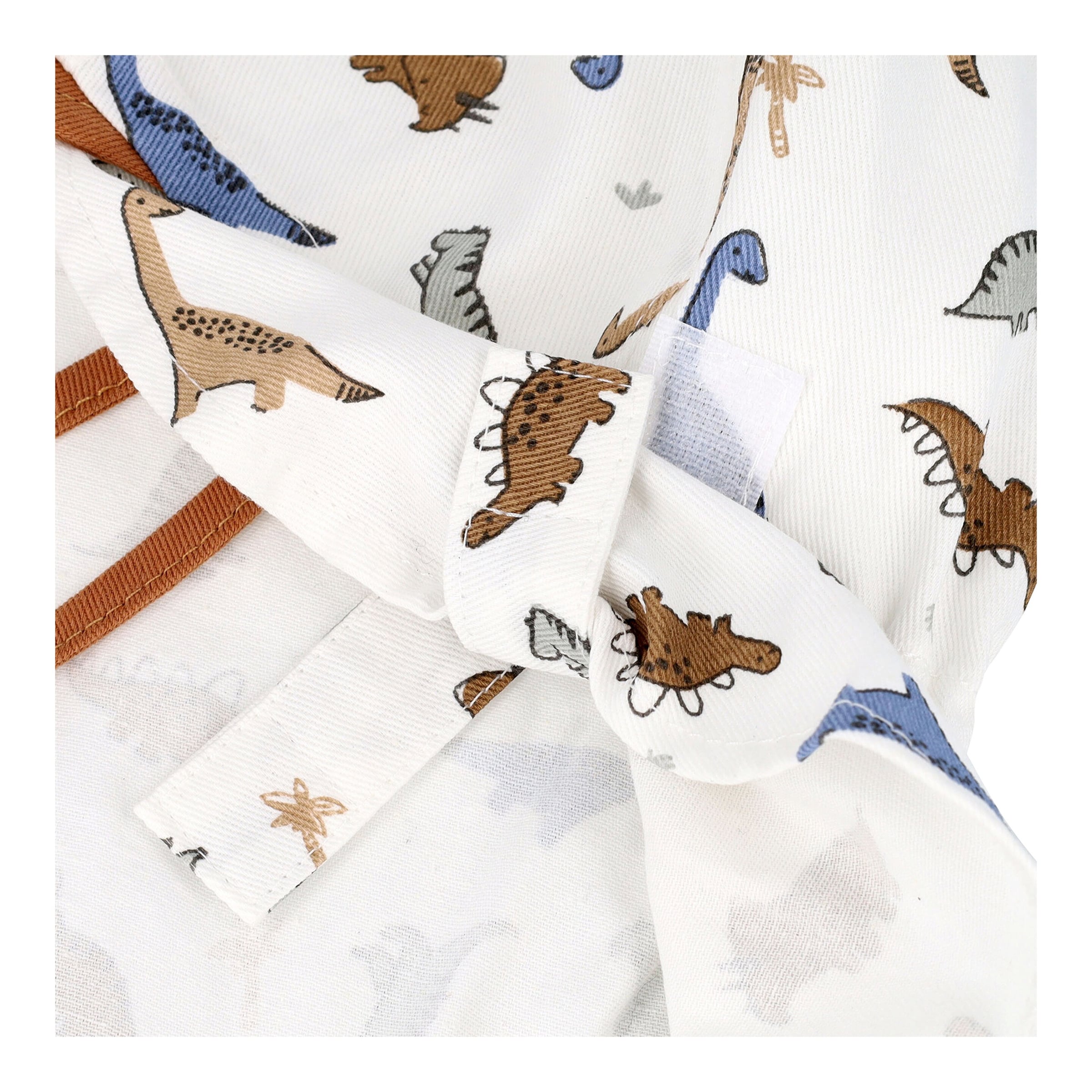 Thumbnail - Maximo Schirmmütze mit Nackenschutz Dinos