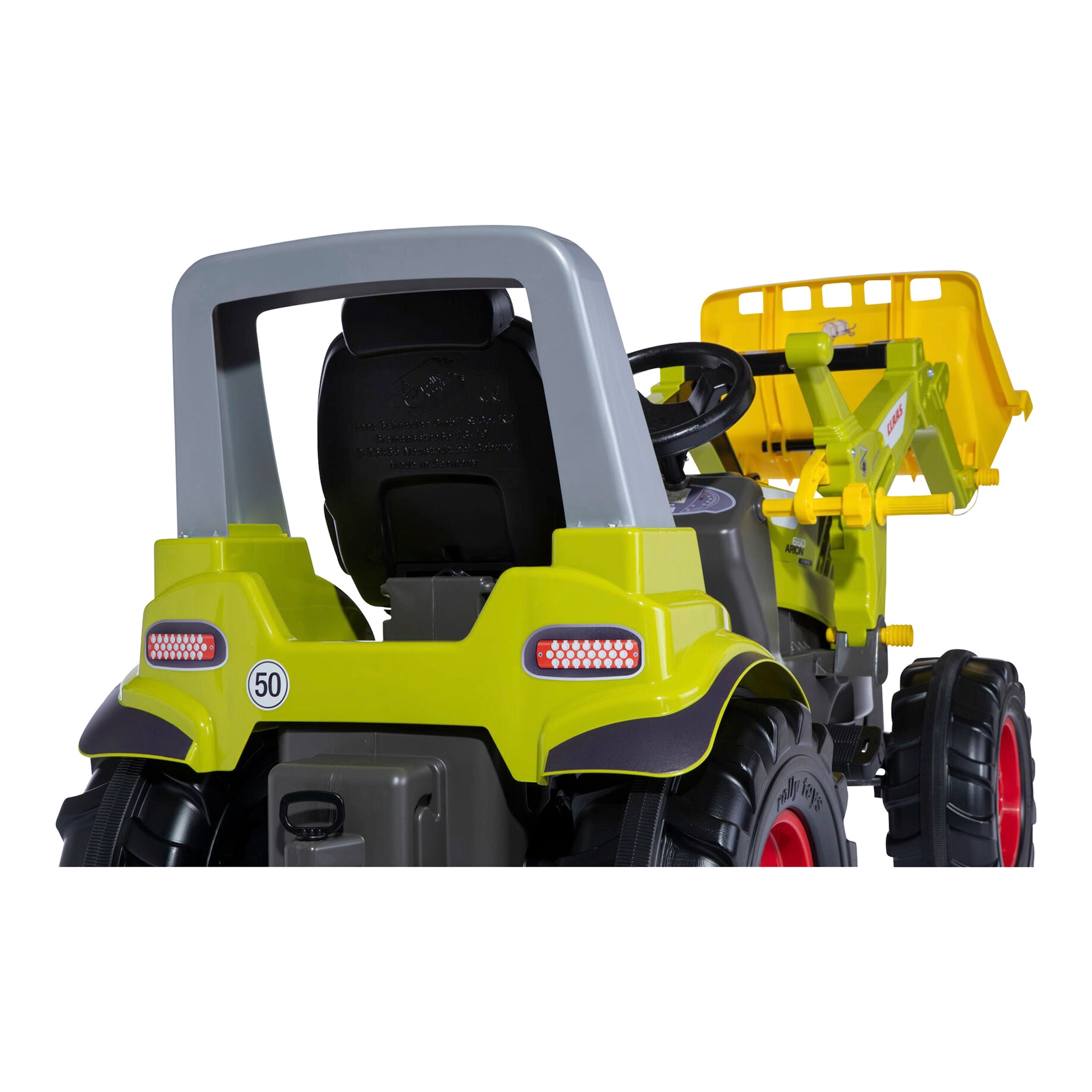 51% Rabatt! Rolly Toys® Trettraktor rollyFarmtrac Premium II Claas Arion 660