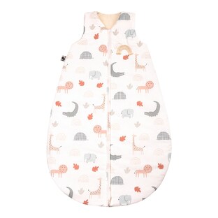 Ganzjahresschlafsack Organic Cotton 2.5 TOG