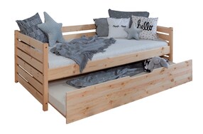 Sofabett Naomi inkl. Ausziehbett, 90x200