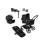 Produkt Kombikinderwagen Travel-Set inkl. Babyschale Otter, Isofix-Basis 360 Base und Adapter