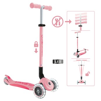 Scooter PRIMO Foldable Plus Lights
