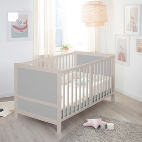 Kombi-Kinderbett 70x140 cm  Easy Sleep