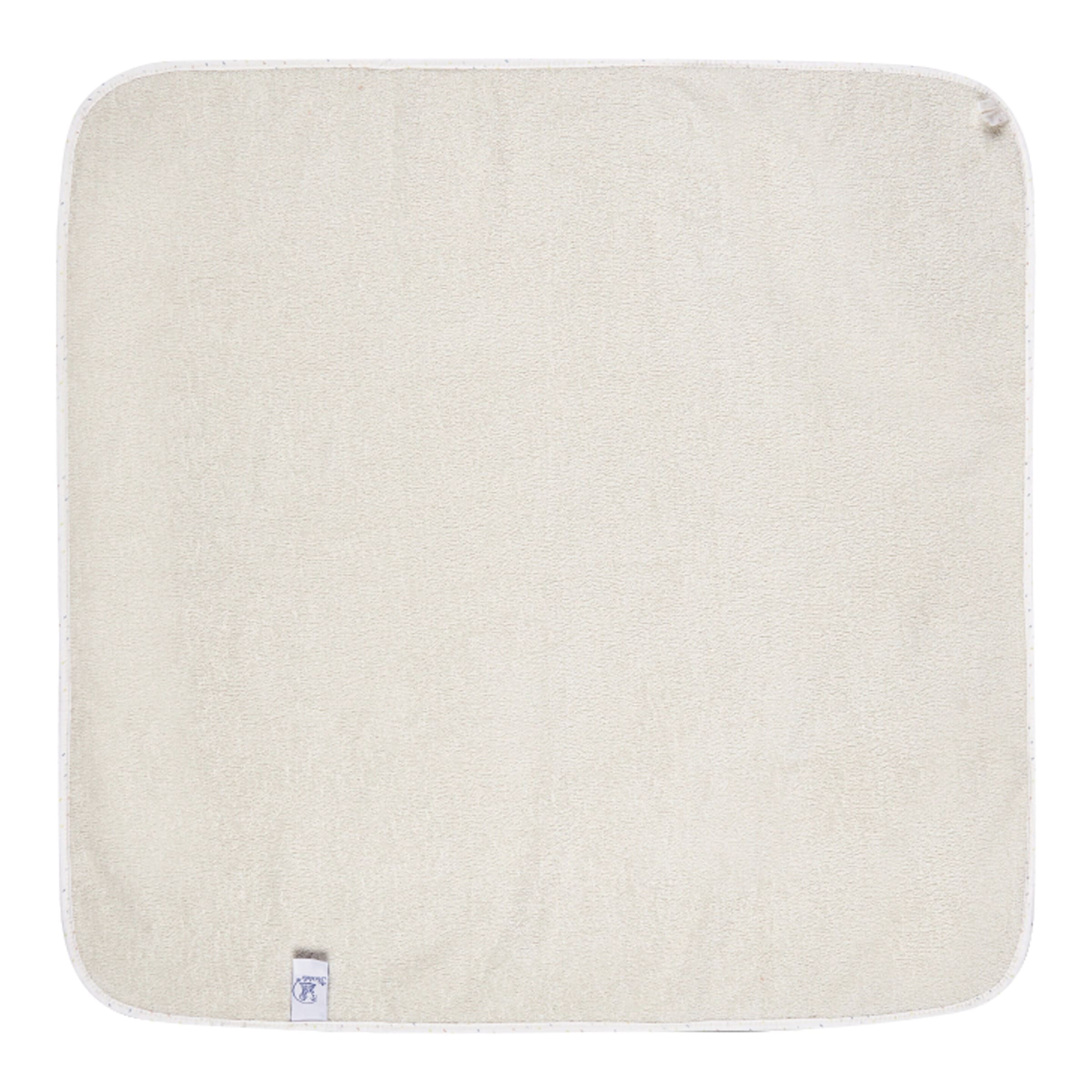 Thumbnail - Sterntaler Kapuzenbadetuch 80x80 cm