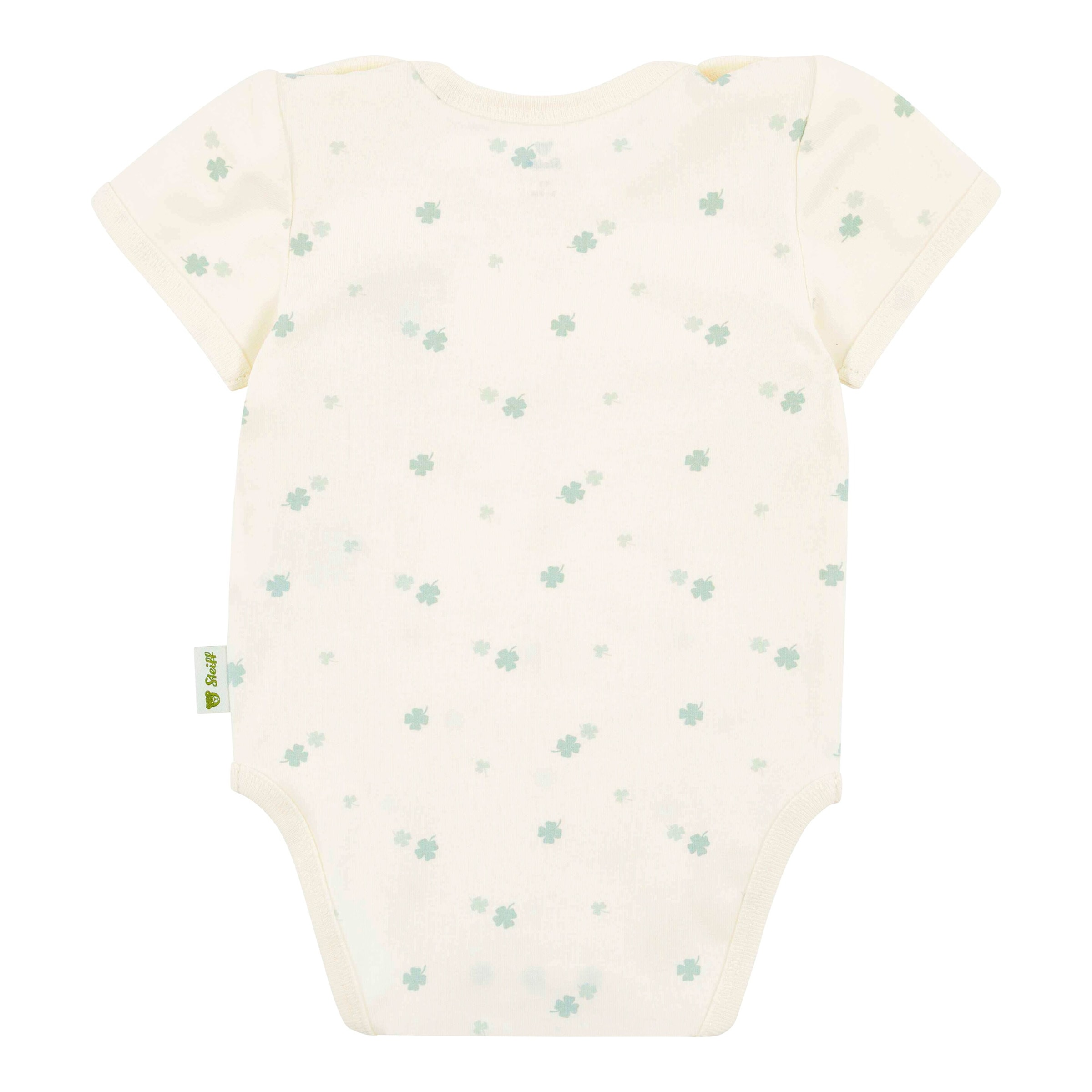 Steiff Body kurzarm Kleeblatt Bär