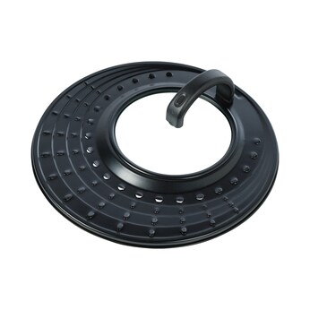 Écran De Protection Anti-éclaboussures En Aluminium Pour Bloc Dhuile Barriere Contre Lhuile Ustensile De Cuisine Resistant A Lhuile 86248216