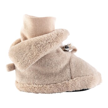 Winterschuhe mit Kordelstopper