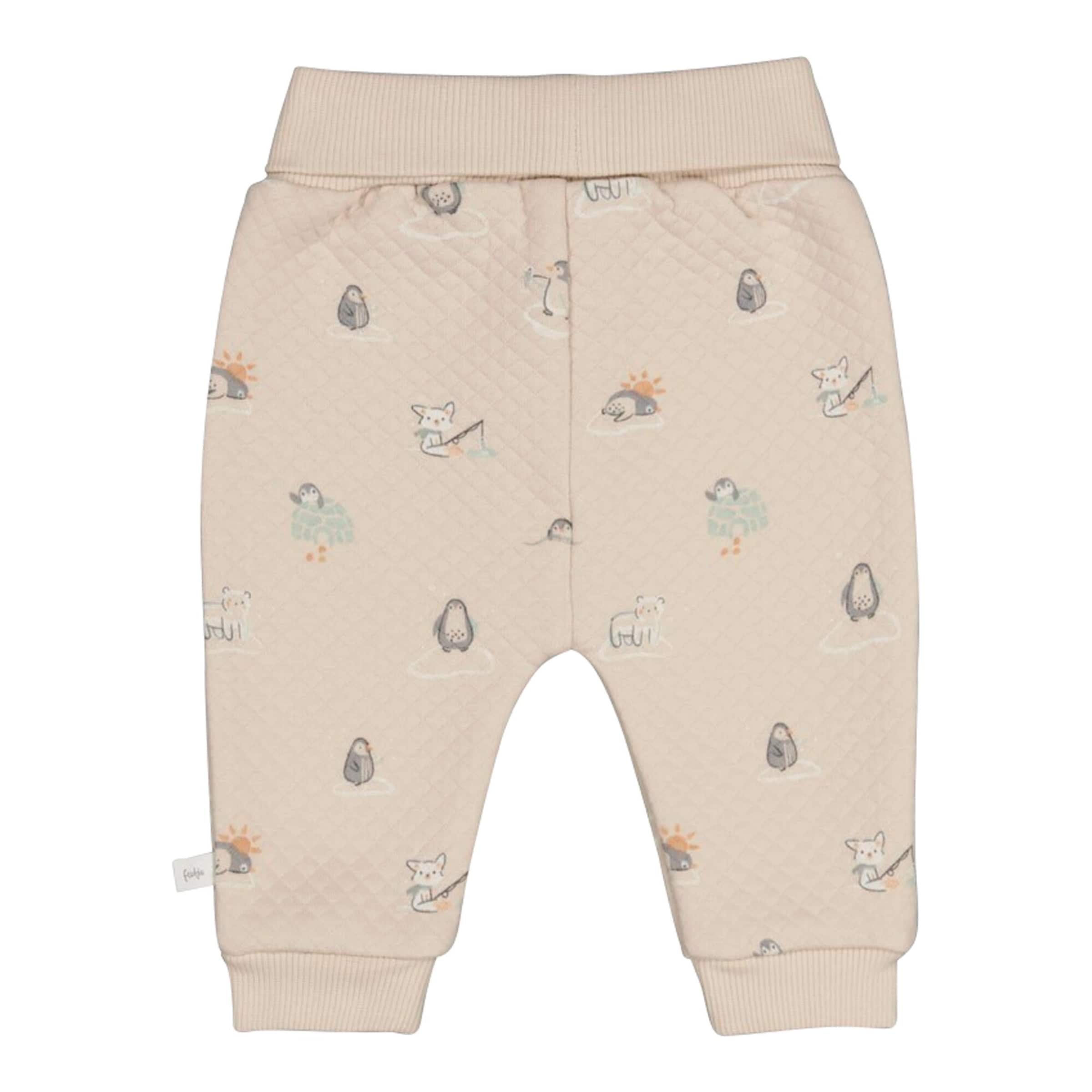 Feetje Jogginghose Pinguine Waffelpiqué