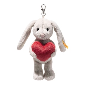 Anhänger Hoppie Hase Love