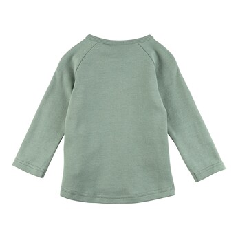 Raglanshirt langarm Bär Gänse