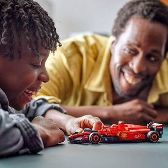 77242 Ferrari SF-24 F1® Rennauto