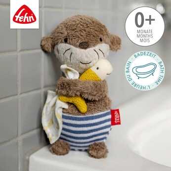 Badetier Otter Theo