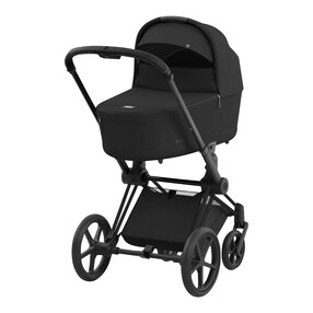 Kombikinderwagen PRIAM Travel-Set inkl. Babyschale Cloud T i-Size und Isofix-Basis Base T