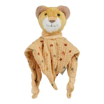 Schmusetuch Löwe Leo S