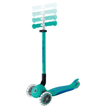 Scooter PRIMO Foldable Plus Lights