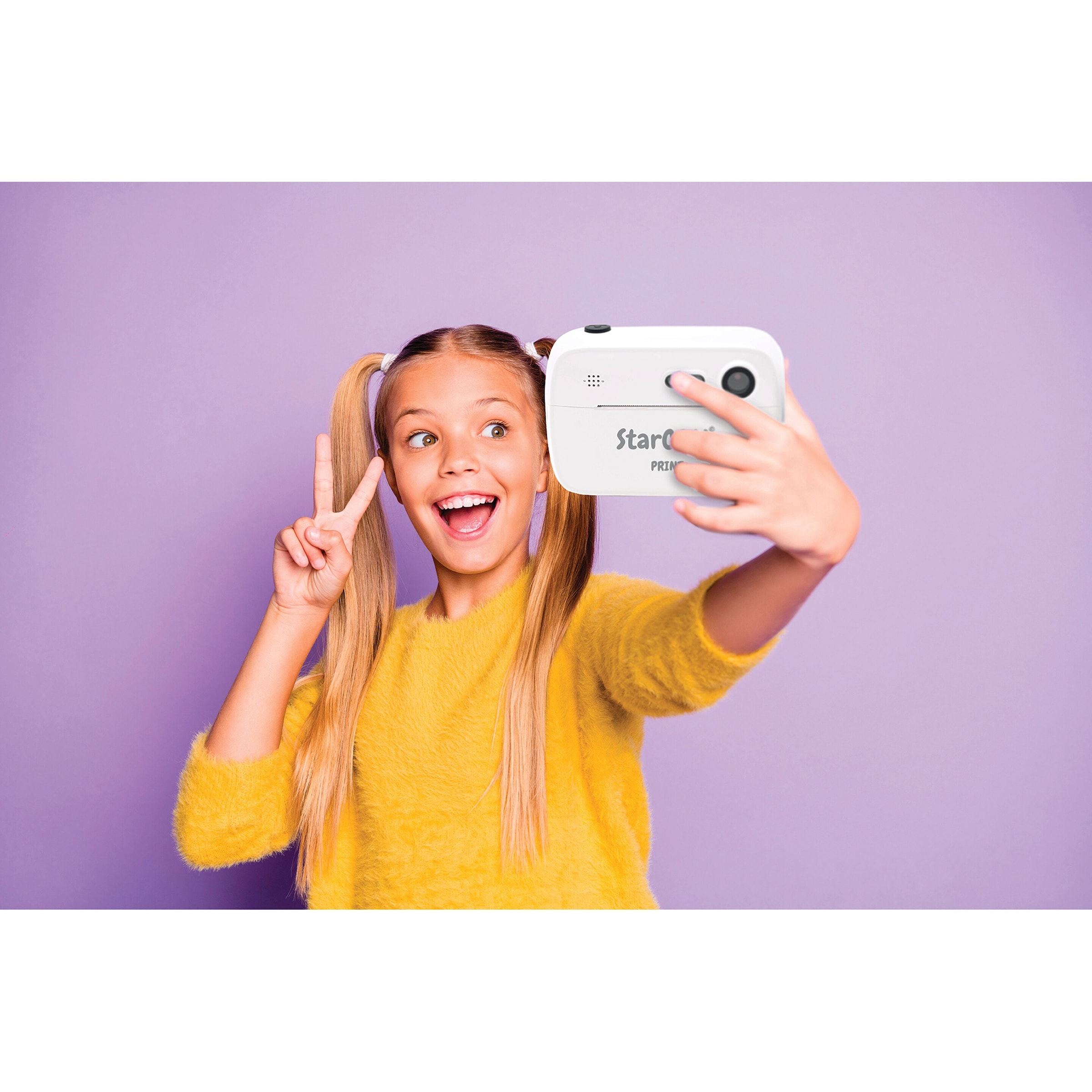 Nachfüllpack für Sofortbildkamera StarCam