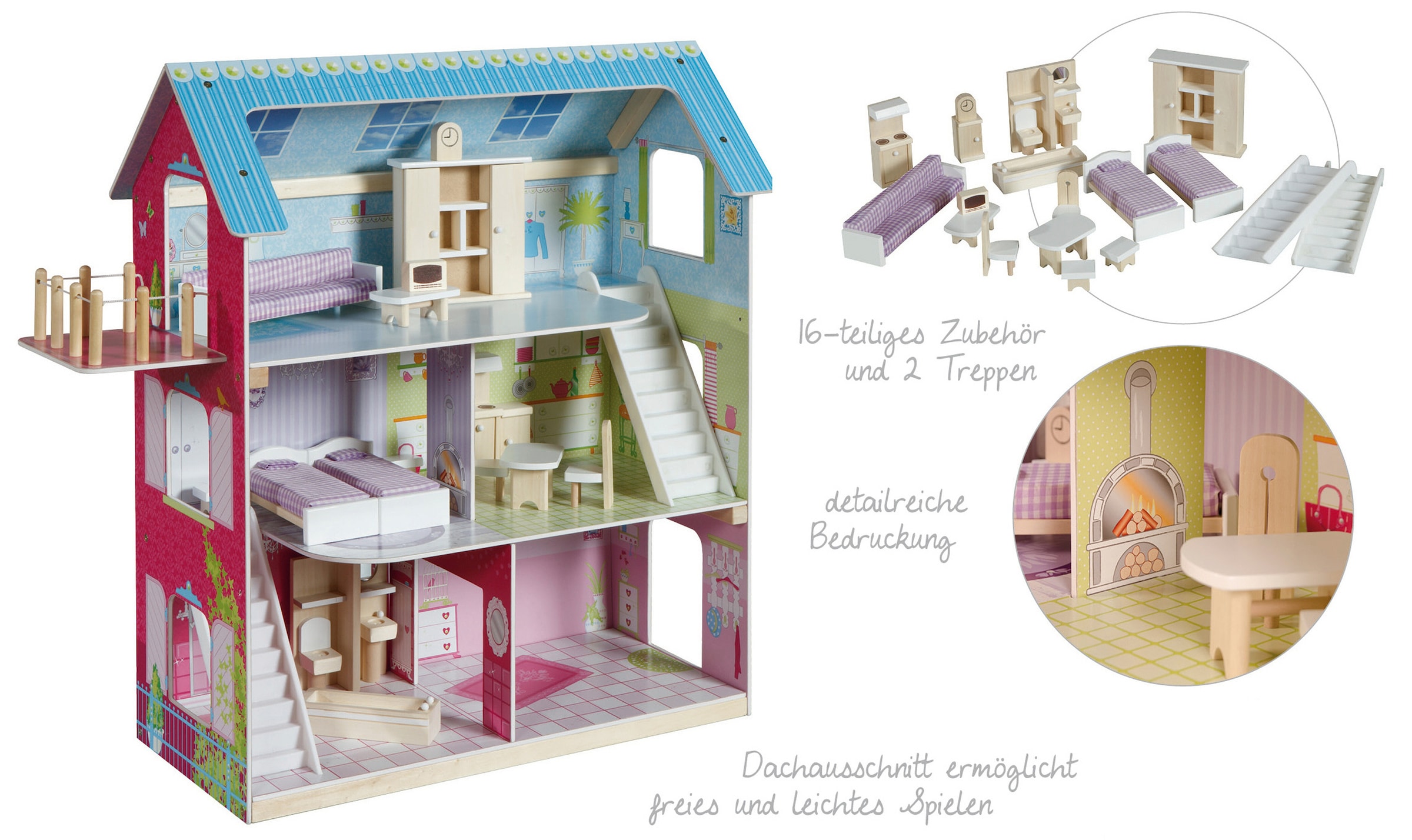 Roba Puppenhaus