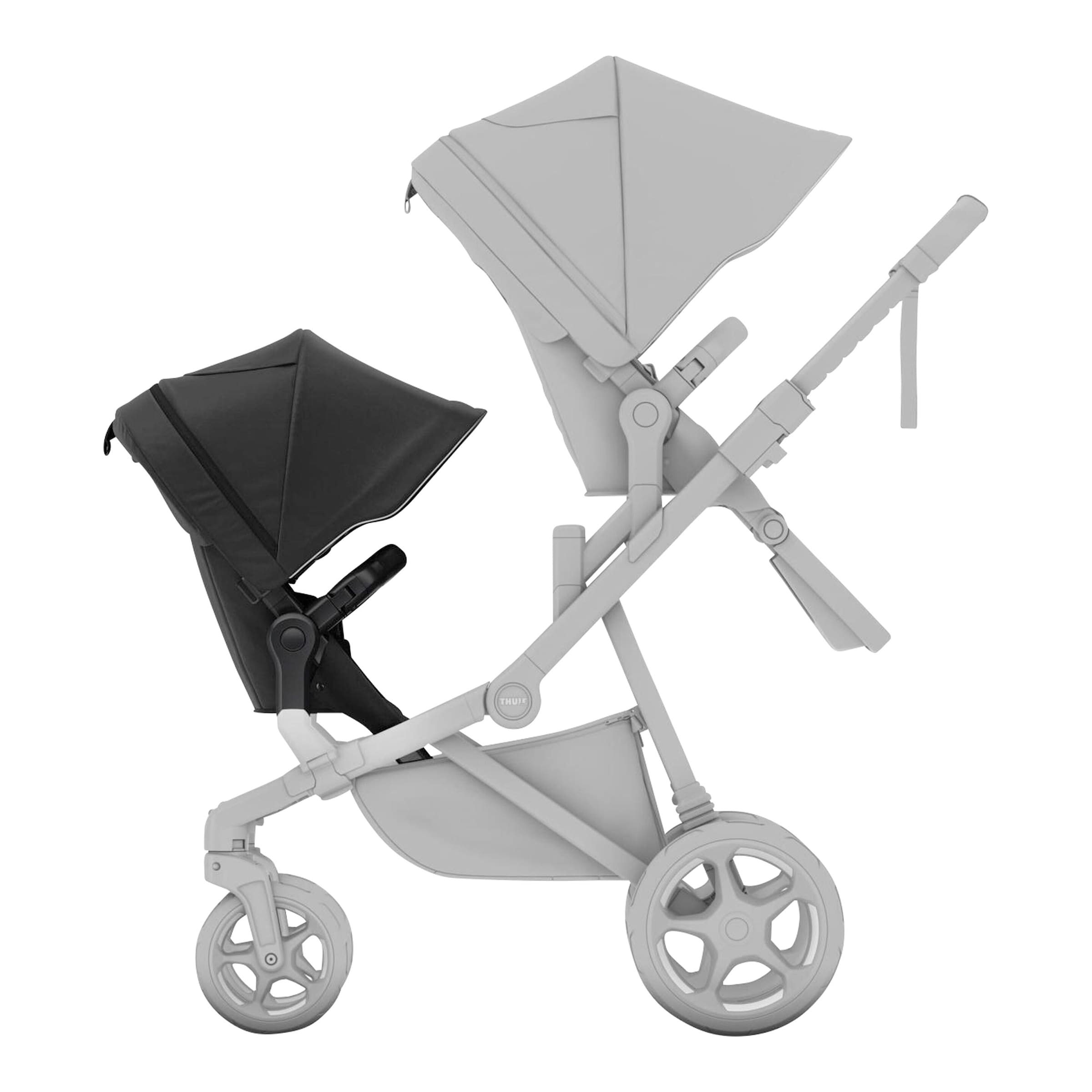 Geschwistersitz für Sleek 2