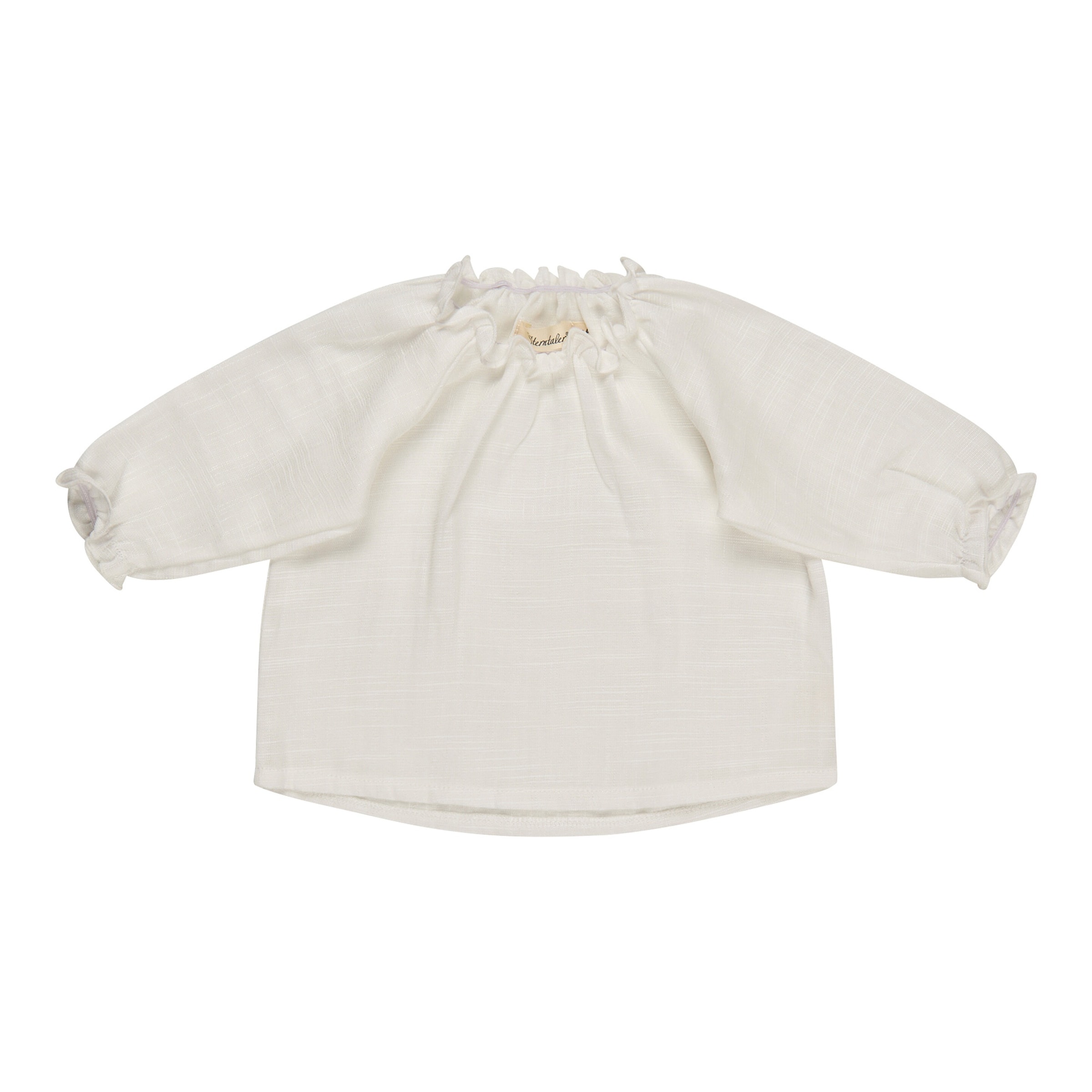 Sterntaler Shirt langarm Leinenoptik