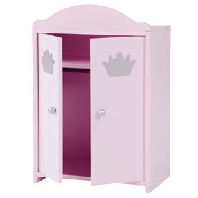 Puppenschrank Prinzessin Sophie 