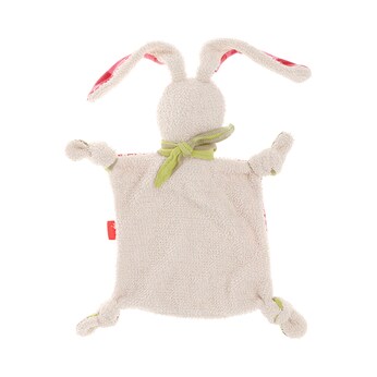 Schmusetuch Hase