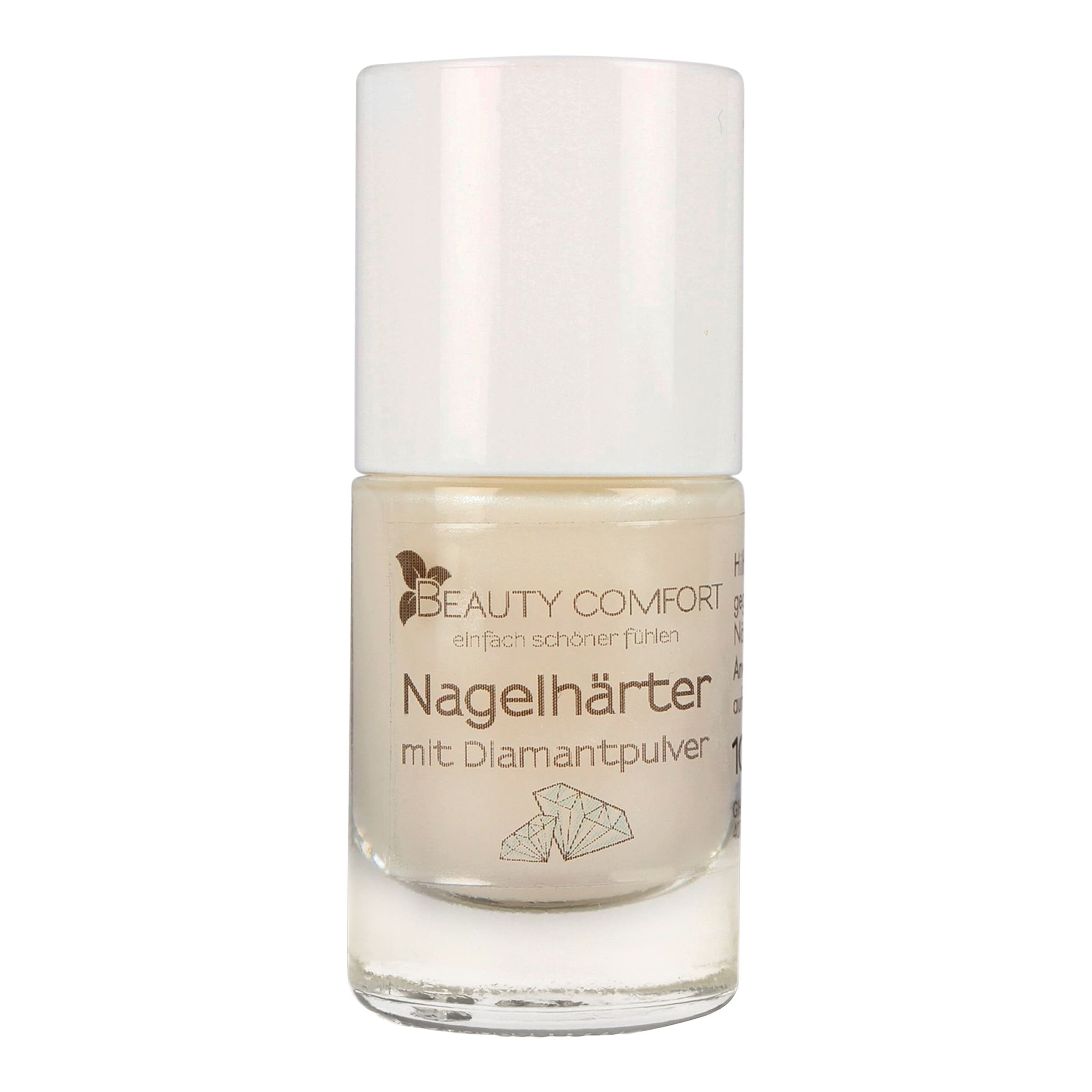 Nagelhärter mit Diamantpulver, 10 ml