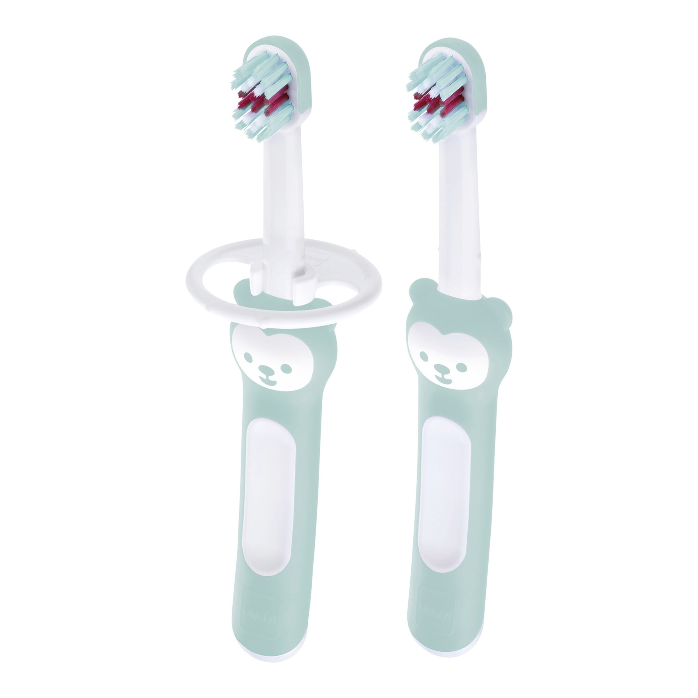 2er-Pack Baby-Zahnbürste Baby´s Brush