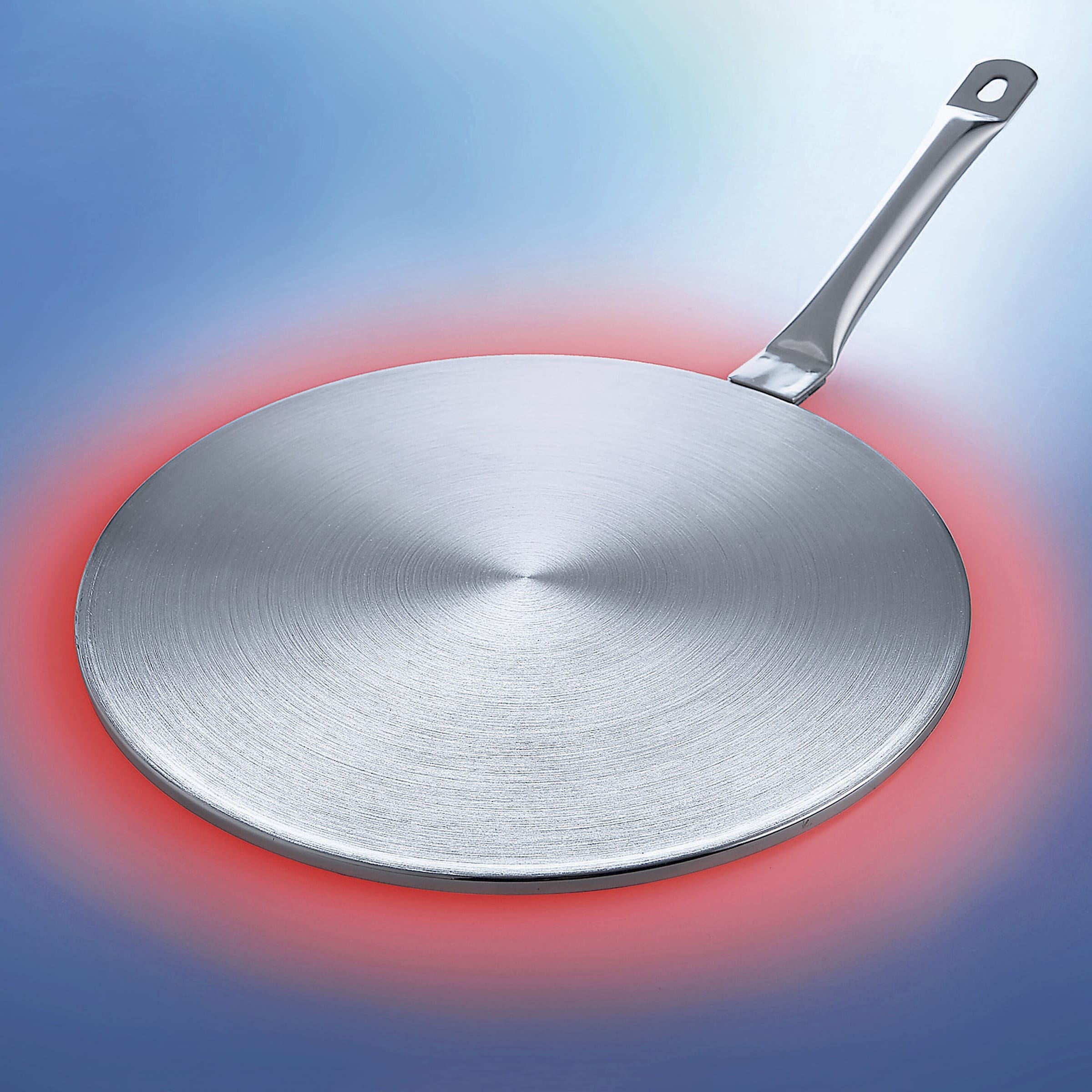 Induktions-Adapterplatte