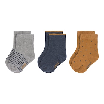 Lot de 3 paires de chaussettes