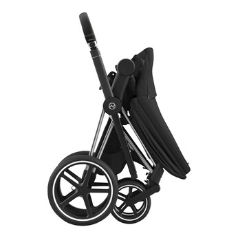 Kombikinderwagen PRIAM Travel-Set inkl. Babyschale Cloud T i-Size und Isofix-Basis Base T