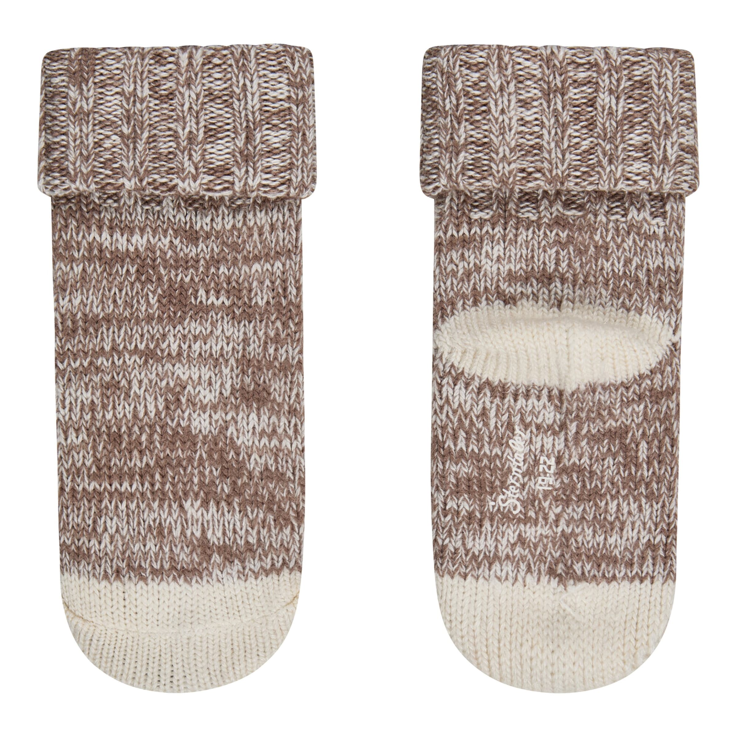 Sterntaler 2er-Pack Socken mit Woll-Anteil