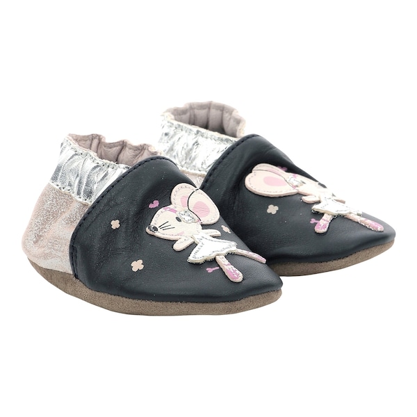 Robeez - Chaussures/chaussons 4 pattes souris