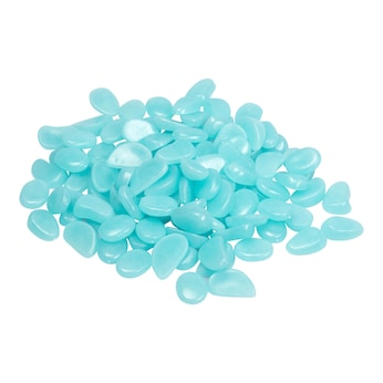 Pierres lumineuses, luminescents