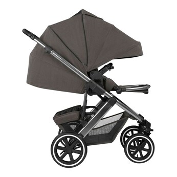 Kombikinderwagen Salsa 5 Air Trio-Set inkl. Wickeltasche, Sonnenschirm, Regenschutz und Becherhalter