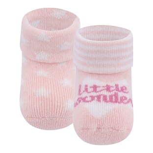 Lot de 2 paires de chaussettes bébé Little wonder