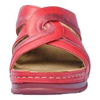 Komfort-Pantolette "Beate"