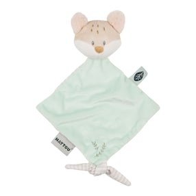 Mini-doudou renard Flo