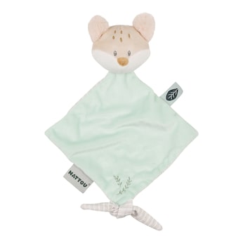 Mini-Schmusetuch Fuchs Flo
