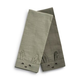 Servietten 2er-Set - Mineral Green