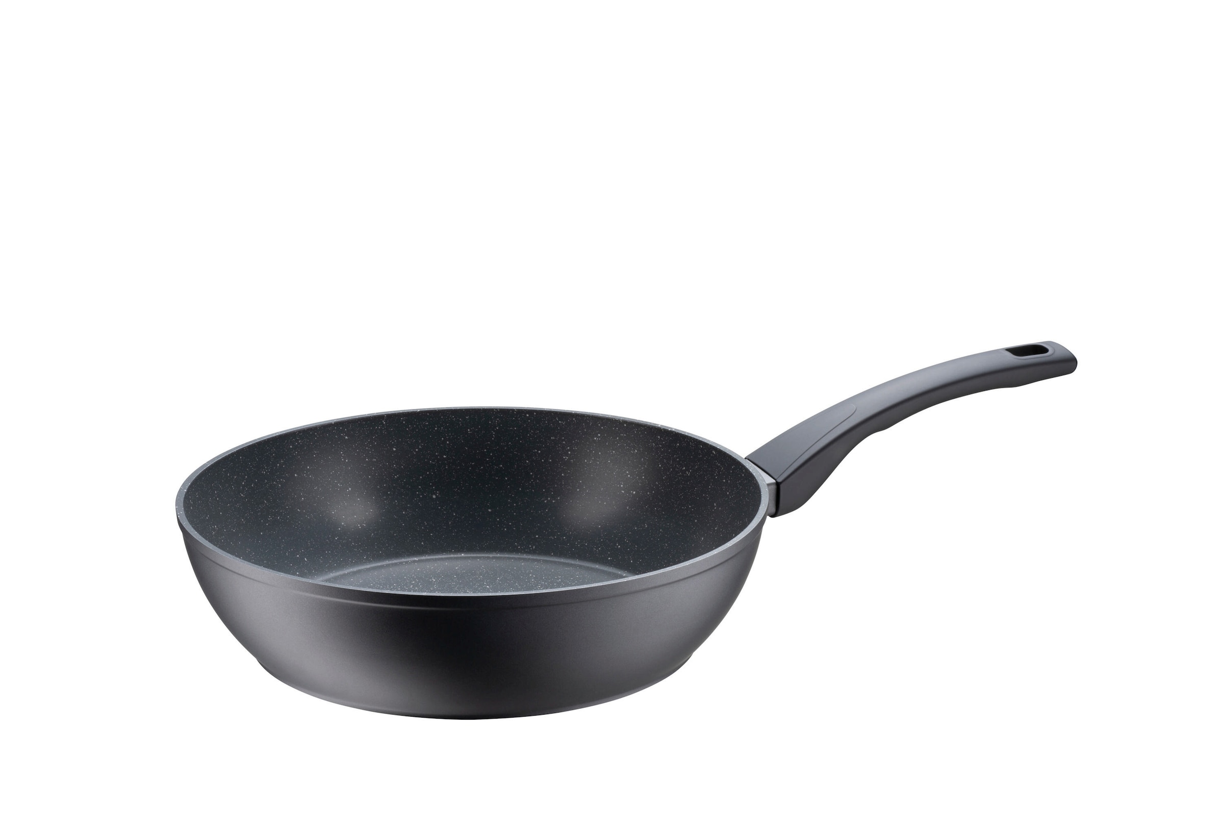 Hochraumpfanne, Aluminium Leonis