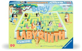 Bluey: Junior Labyrinth