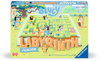 Bluey: Junior Labyrinth