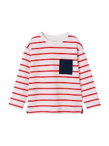 Jungen Ringelshirt